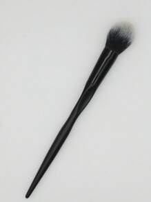 Loose Powder Brush, Highlighter Brush, Flame Brush, Special Shaped Handle Makeup Brush