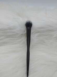Loose Powder Brush, Highlighter Brush, Flame Brush, Special Shaped Handle Makeup Brush