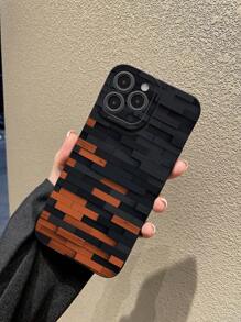 幾何圖案手機殼,適用於iphone 11,iphone 13,iphone 14 Pro Max - 彩色 - 查看 1