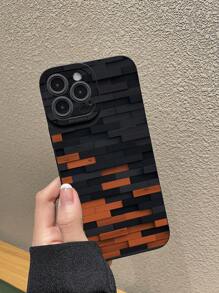 幾何圖案手機殼,適用於iphone 11,iphone 13,iphone 14 Pro Max - 彩色 - 查看 3