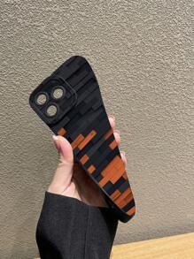 幾何圖案手機殼,適用於iphone 11,iphone 13,iphone 14 Pro Max - 彩色 - 查看 5