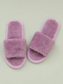 時尚臥室拖鞋適用於毛茸茸濃烈香調室內家居拖鞋