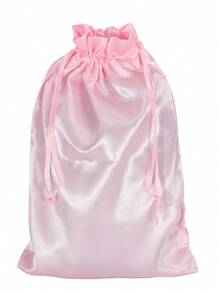 Reusable Wig Bag, 6pcs Drawstring Bag For Wig