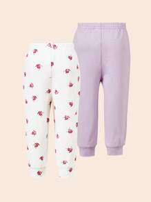 Cozy Pixies Đồ dưới đáy Bé Hoa - Nhiều màu - Xem 2