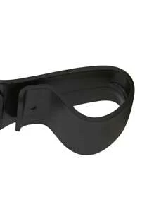 1入組ABS手機車載支架 - 黑色 - 查看 7