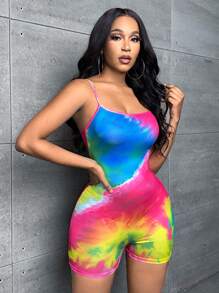 Slaydiva Đơn vị Nữ Cà vạt nhuộm - Nhiều màu - Xem 4