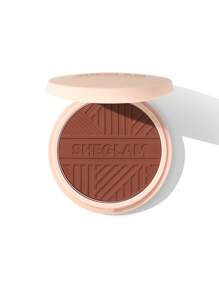 SHEGLAM Divine Flush Matte Blush-Scrolling Brand Beauty Cosmetic Makeup For Women And Girls - Scrolling - View 7