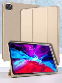 纯色蜂窝软壳保护壳适用于 Galaxy A9 A8 S8/S7,适用于 iPad Mini 4/5/6/9.7/10.2/10.5//Air 4/Air 5/10th/10.9/Pro 11"/Air 11"(M2)/Pro 11"(M4)/2024 - 金色 - 查看 2