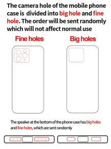 Glitter Phone Case With Strap,International Version, Not The Domestic Version - Pink - View 3