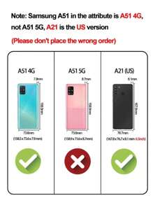 Glitter Phone Case With Strap,International Version, Not The Domestic Version - Pink - View 4