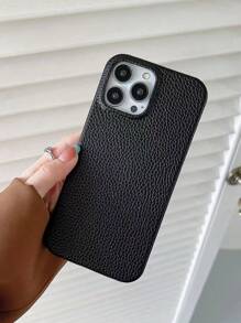 Lychee Pattern Anti-fall Phone Case