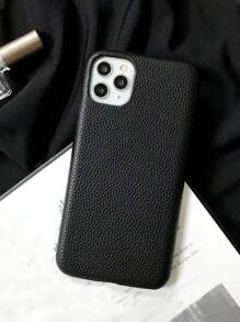 Lychee Pattern Anti-fall Phone Case