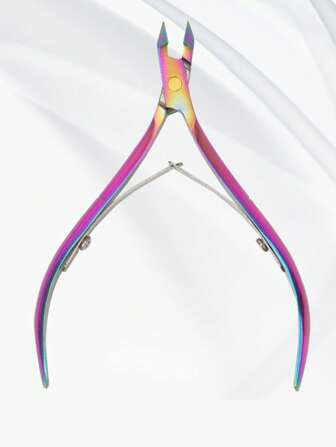 1pc Nail Dead Skin Removal Scissors