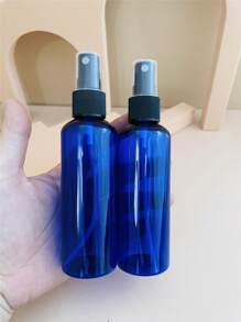 2入組100毫升香水分裝瓶 - 寶藍色 - 查看 5