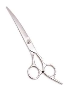 1pc Pet Grooming Scissors For Dog And Cat For All season