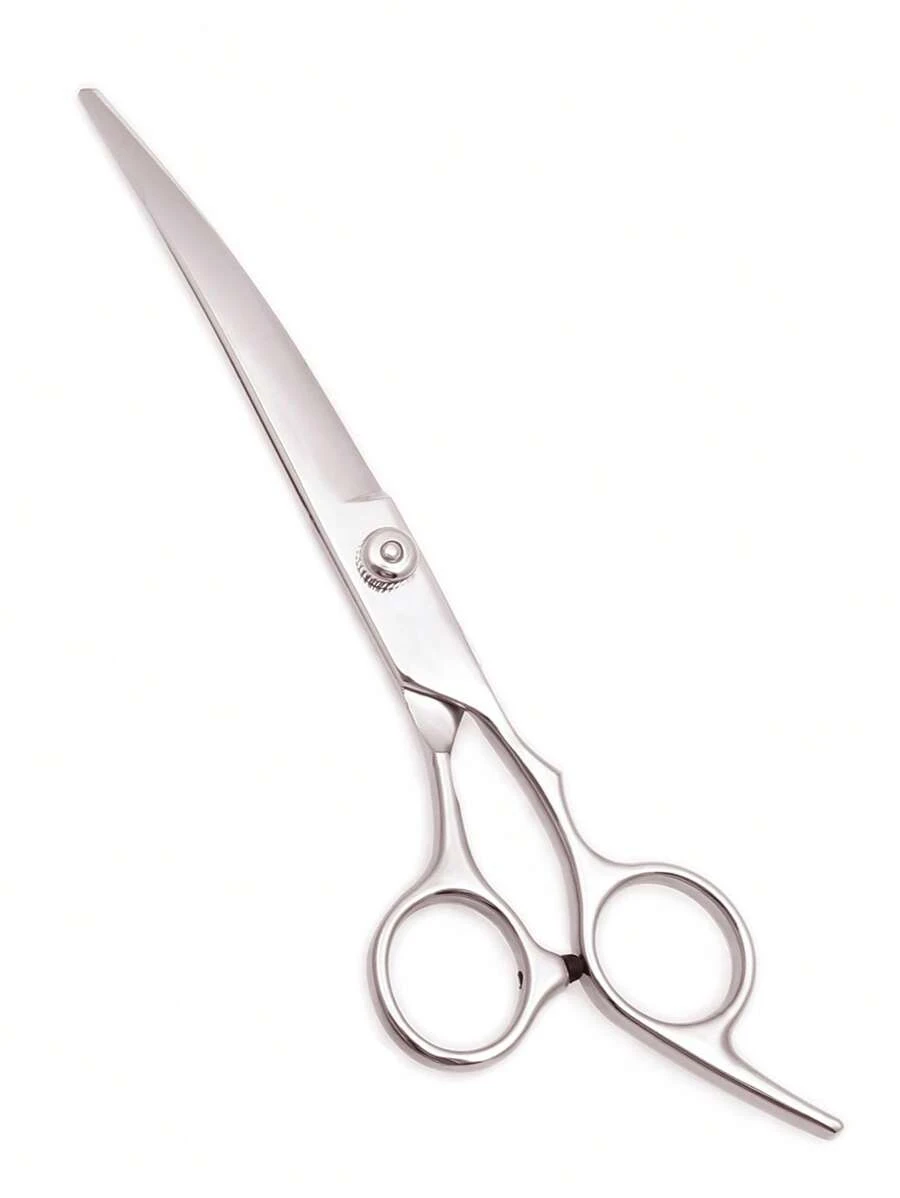 1pc Pet Grooming Scissors For Dog And Cat For All season