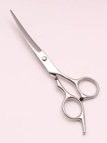 1pc Pet Grooming Scissors For Dog And Cat For All season