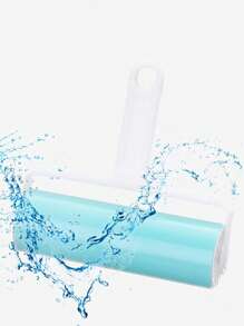 1入組隨機色寵物毛髮吸塵滾筒適用於貓和狗狗適用於全部季節 - 彩色 - 查看 4