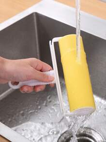 1入組隨機色寵物毛髮吸塵滾筒適用於貓和狗狗適用於全部季節 - 彩色 - 查看 6