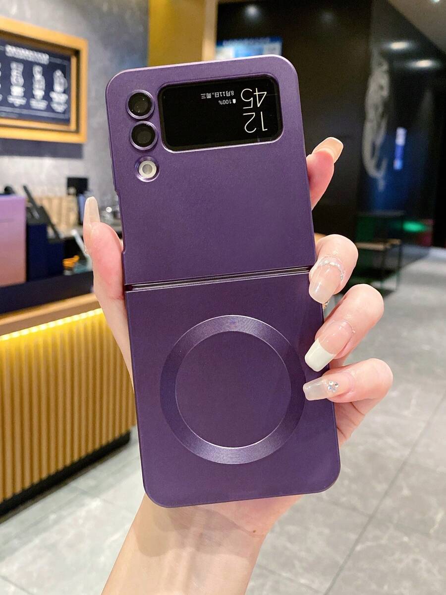 手機殼 - 紫色 - 查看 1