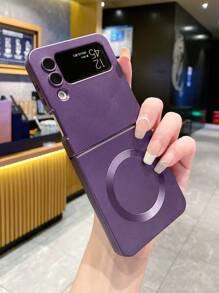 手機殼 - 紫色 - 查看 3