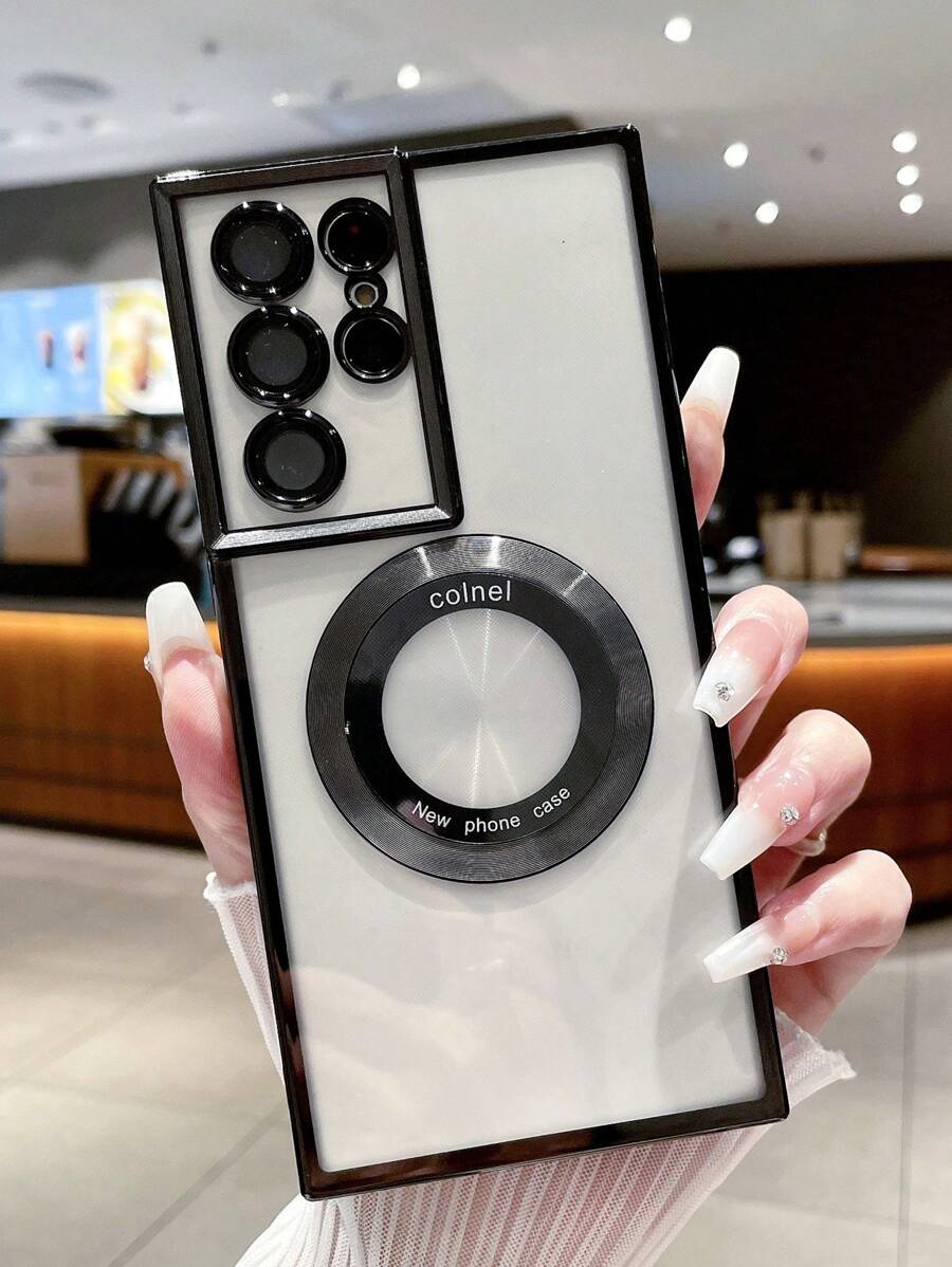 手機殼手機殼 - 黑色 - 查看 1