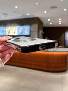 手機殼手機殼 - 黑色 - 查看 3