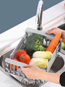 1 giá đỡ cống bằng thép không gỉ - Xám - Xem 4