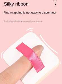 Bộ mút trang điểm bao gồm mút xốp khô/ướt hai công dụng, bông phấn, bông tam giác và hộp đựng - Nhiều màu - Xem 7