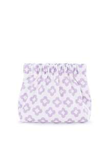 Bolso de maquillaje con diseño con cordón - Multicolor - Ver 5
