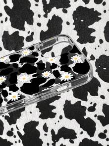 Ốp điện thoại họa tiết hoa - Nhiều màu - Xem 3