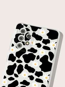 Ốp điện thoại họa tiết hoa - Nhiều màu - Xem 5