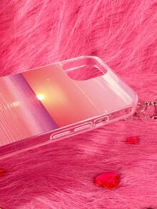 日落圖案手機殼 - 彩色 - 查看 3