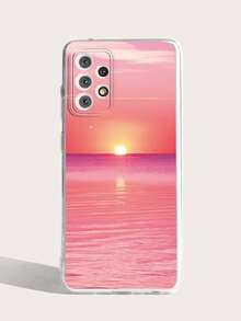 日落圖案手機殼 - 彩色 - 查看 5