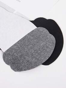 大碼1對10入組素色乳貼