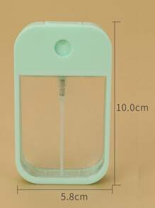 1入組45ML空香水噴霧瓶 - 薄荷綠 - 查看 5