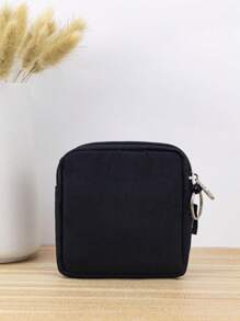 Bolsa de Chaves, Bolsa de Cartão, Multi-Cor Árvore de Nylon Negócio Casual para Mulheres, Carteira Mini, Carteira, Carteira de Moedas, Carteira de Viagem