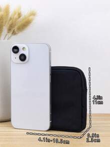 Bolsa de Chaves, Bolsa de Cartão, Multi-Cor Árvore de Nylon Negócio Casual para Mulheres, Carteira Mini, Carteira, Carteira de Moedas, Carteira de Viagem