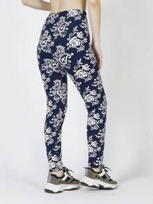 Quần tất nữ Hoa Tất cả trên in Giải trí - Nhiều màu - Xem 2