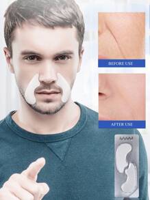 男士三層建築物設計抗皺紋面膜