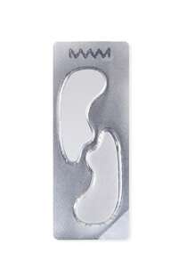 男士三層建築物設計抗皺紋面膜