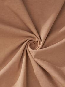 RueChic Toddler Boys 3pcs Solid Tee - Multicolor - View 3