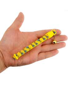 1入組卡通圖案隨機寵物項圈 - 彩色 - 查看 8