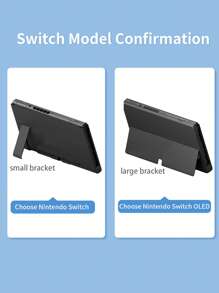 动物图案保护壳 兼容 Switch Oled - 彩色 - 查看 7