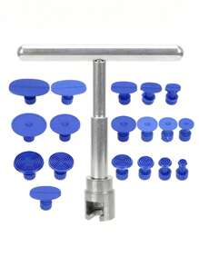 19pcs Professional Car Dent Repair Tool - Multicolor - View 2