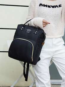 Baby Large Capacity Diaper Bag