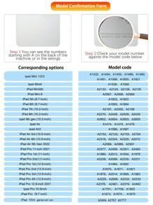 纯色右侧笔槽磁吸式睡眠兼容 iPad 保护壳，兼容 iPad Mini 6/Mini 7/9.7/10.2/10.5/Air 4/Air 5/第十代/10.9/Pro 11 英寸/Air 11(M2)/Air 13(M2)/Pro 11(M4)/Pro 13(M4) 2024 12.9 英寸/兼容 iPad Air 13(M3 2025)/兼容 iPad Air 11 英寸 (M3) 2025/兼容 iPad (A16) 11 英寸第十一代 2025 - 寶藍色 - 查看 9