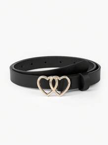 New Arrival Black Belt For Children - Black - View 1