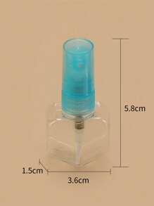 8pcs 5ml Perfume Sprayer - Multicolor - View 3