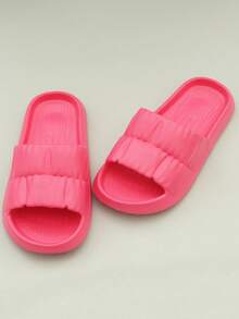 Trang trình bày một ban nhạc tối giản dành cho nữ, Trang trình bày thời trang EVA - Màu Hồng Tươi - Xem 5